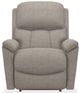 La-Z-Boy® Kipling Pewter Power Rocking Recliner with Headrest-1
