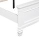 New Classic® Home Furnishings Tamarack White Eastern King Bed-5