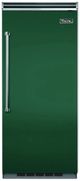 Viking® 5 Series 36" 19.2 Cu. Ft. Ivy Right Hinge Column Freezer-0