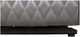 Primo™ International Heritage Colton Charcoal Leather-Match Power Motion Sofa-4