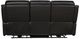 BarcaLounger© Burbank Matteo Smokey Gray Reclining Sofa-2