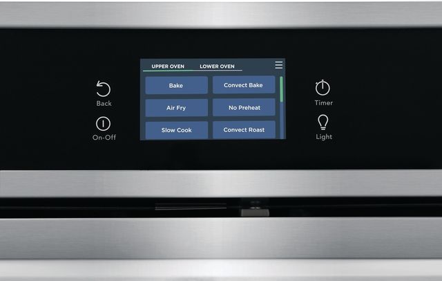 Frigidaire Gallery 30" Smudge-Proof® Stainless Steel Double Electric Wall Oven-12