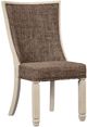 Signature Design by Ashley® Bolanburg 7-Piece Antique White/Brown Dining Set-3