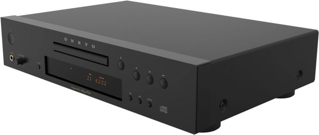 Onkyo® C-30 Black CD Player-2