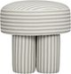 TOV Furniture Masha Khaki Accent Stool-3