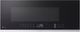 LG 1.3 Cu. Ft. PrintProof® Stainless Steel Over The Range Microwave-0