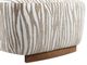 Furniture of America® Niobe Beige Accent Chair-4