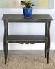 Sunny Designs™ Black Sand Side Table-2