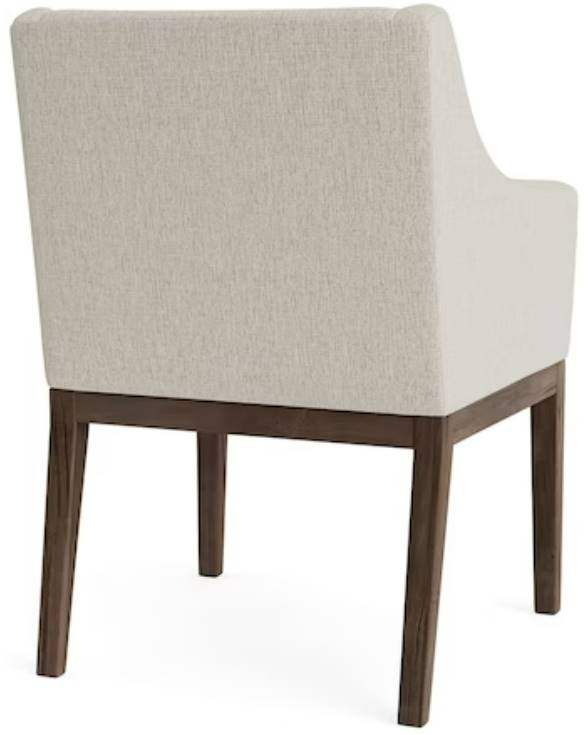 Bassett Furniture BenchMade Holt Dining Arm Chair - Thumbnail 2