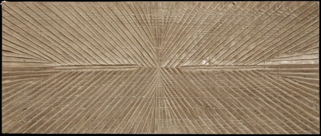 Signature Design by Ashley® Lenora Distressed Brown Wall Decor-2