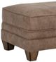 Franklin™ Sicily Chief Hazelnut Ottoman -2