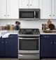GE® Series 1.9 Cu. Ft. Stainless Steel Over The Range Microwave-3