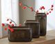 Signature Design by Ashley® Sumner Gold/Gray Vase-4