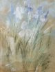 Stylecraft Tamara Day Blue Iris Wall Art-1