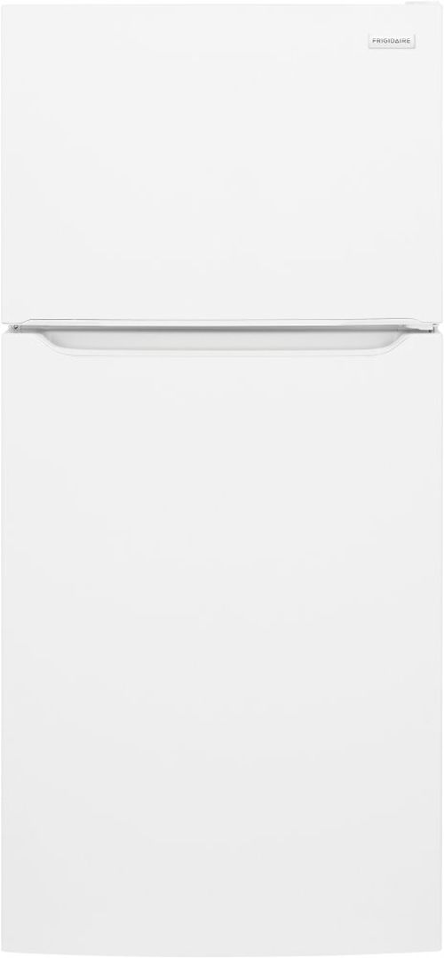 Frigidaire® 30" 20 Cu. Ft. White Garage Ready Top Freezer Refrigerator-0