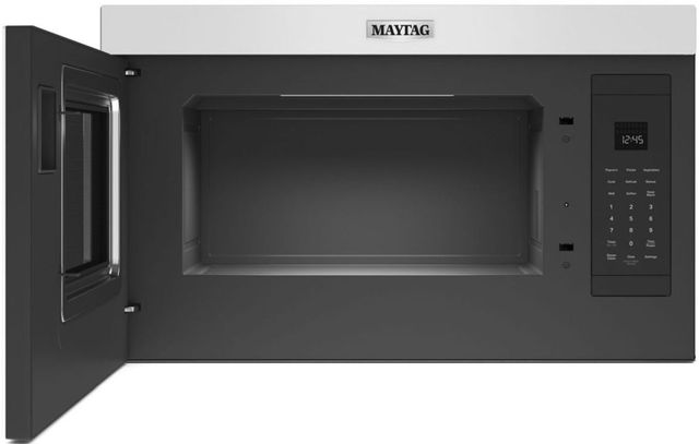 Maytag® 1.1 Cu. Ft. White Over The Range Microwave -2
