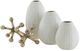 Signature Design by Ashley® Azerton 5-Piece Gold/White Accessory Set-0