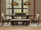 Charcoal Dining Set, Dining Bench Free!-1