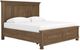 Signature Design by Ashley® Vandenmore Medium Brown King Storage Panel Bed-1