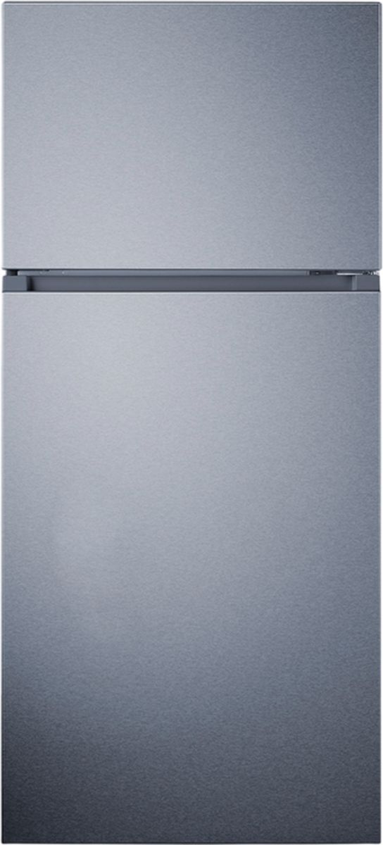 Summit® 30" 18 Cu. Ft. Stainless Steel Top Freezer Refrigerator-0