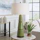 Uttermost® Mendell Moss Green Table Lamp-2