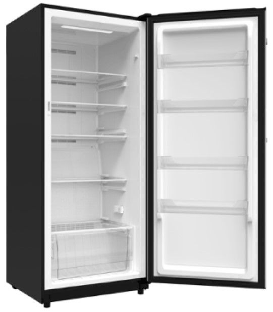 Vitara 28" 14 Cu. Ft. Steel Upright Freezer-1