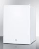 Accucold® 19" 2.4 Cu. Ft. White Compact Refrigerator-1