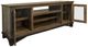 International Furniture Direct Loft Brown TV Stand-2