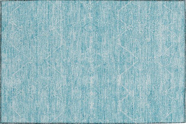 Dalyn™ Rug Company Solace SL12 Sky 5'x8' Area Rug-1