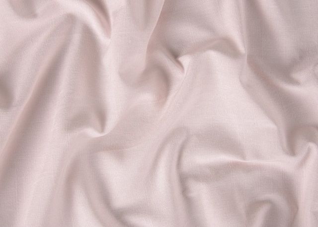 BEDGEAR® Hyper-Linen Performance® Light Pink Crib Fitted Sheet-3