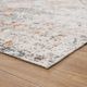 LR Home Antiquity Cream 5'x8' Area Rug-3