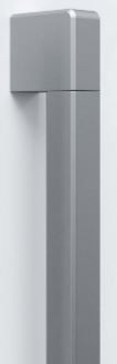 Liebherr Monolith Brushed Aluminum Soft-Edge Handle-1