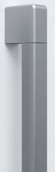 Liebherr Monolith Brushed Aluminum Soft-Edge Handle-1