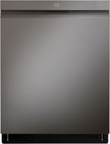 PrintProof™ Black Stainless Steel