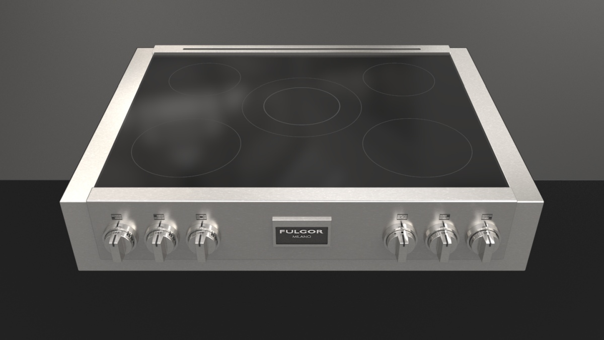 Fulgor Milano Sofia Induction Cooktop - Thumbnail 5