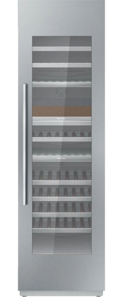 Thermador® Freedom® 24" Panel Ready Column Wine Cooler-0