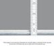 Dalyn™ Rug Company Odyssey Pearl 8'x10' Area Rug-4