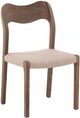 Furniture Classics Miguel Natural/Neutral Dining Chair-0