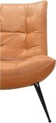 Hooker® Furniture Kayne Saddlebag Coin Chair-5