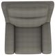 La-Z-Boy® Emmons Granite Power Rocking Recliner with Headrest and Lumbar-4