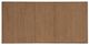 Legacy Classic Franklin Harvest Oak Counter Table with Natural White Base-2