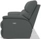 La-Z-Boy® Brooks Gray Power Reclining Sofa-4