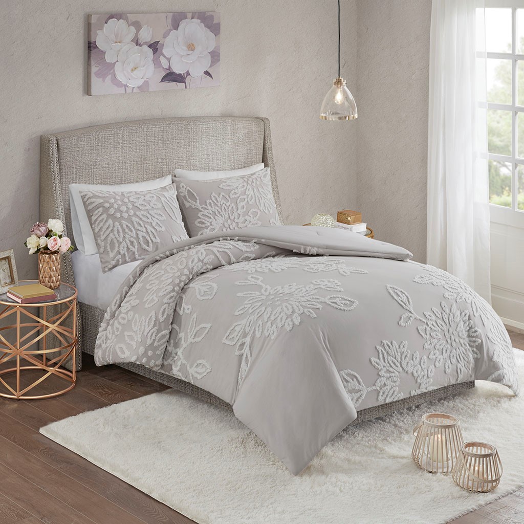 Olliix by Madison Park Veronica Comforter Set - Thumbnail 4