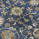 Dalyn™ Rug Company Hatay HY1 Navy 5'x8' Area Rug-5