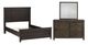 Liberty Furniture Thornwood Hills 3-Piece Rock Beaten Brown Full Youth Panel Bedroom Set-0
