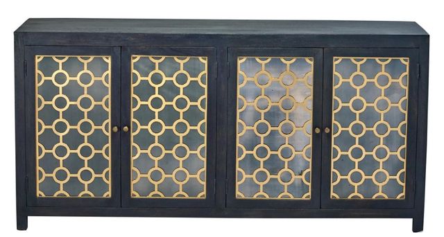 Jaipur Furniture Fonteyn Dark Gray Sideboard-2