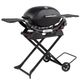 Weber® Q Series Black Portable Grill Cart-3