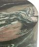 Classic Home Norfolk Green Large Round Display Pedestal-5