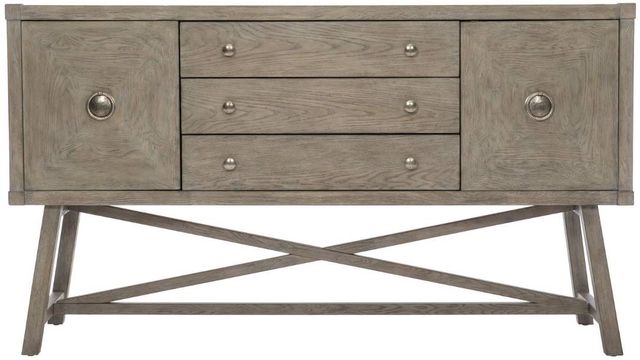Bernhardt Albion Pewter Sideboard-3