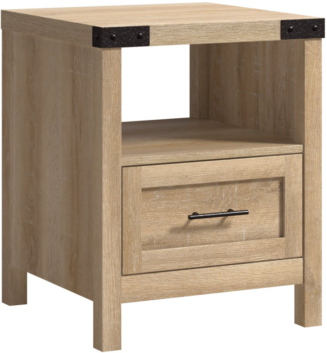 Sauder® Bridge Acre® Orchard Oak™ Side Table | Big Sandy